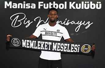 Manisa Futbol Kulübü, Alioune Ba'yı Transfer...