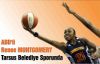 ABD'li Renee MONTGOMERY Tarsus Belediye Sporunda