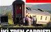 ADANA'DA TREN KAZASI 