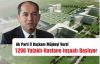 Ak Parti İl Başkanı Mekin Salt Müjdeyi Verdi
