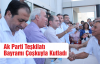 Ak Parti İl Binasında Bayram 