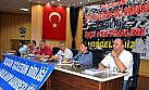 Akdeniz İşçi Festivali’nin 3.’sü Gerçekleştirildi