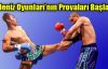 Akdeniz Oyunları'nın Provaları Başladı
