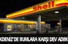 Akdeniz'e ilk sondaj Shell'den 