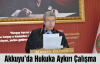Akkuyu'da Hukuka Aykırı Çalışma