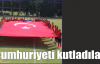 Bayram kutladılar