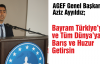 Bayram; Tüm Dünya'ya Huzur Getirsin