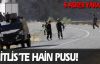 Bitlis'te hain pusu 