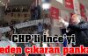 CHP'nin MERSİN kongresinde gerginlik