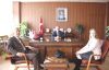 Comenıus Programı Proje Ekibi Gül'ü Ziyaret Etti