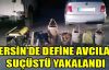 Define Avcıları Suçüstü Yakalandı