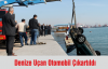 Denize Uçan Otomobil Çıkartıldı