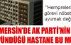 Devlet Hastanesi’nden sağlıkta dönüşüm manzaraları