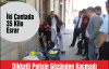 Dikkatli Polisin Gözünden Kaçmadı