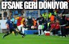 Efsane geri dönüyor