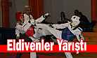 Eldivenler Yarıştı