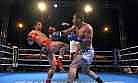 Erdemli’de Kick Boks Gecesi