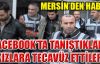 Facebook'ta tanışıp tecavüz ettiler