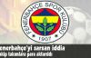 Fenerbahçe'nin mali tablosu savcılığa gönderildi...
