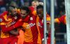 Galatasaray tarih yazdı: 2-3