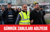 Gümrük Zanlılarını Adliyede