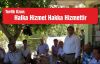 Halka Hizmet Hakka Hizmettir