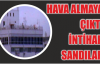 HAVA ALMAYA ÇIKTI İNTİHAR SANDILAR