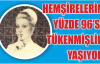 HEMŞİRELERİN YÜZDE 96’SI TÜKENMİŞLİK SENDROMU...