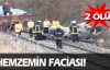 Hemzemin faciası: 2 ölü 