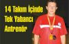 Hentbol Erkekler Süper Ligi’nde Tek Yabancı Antrenör...