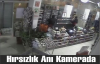 Hırsızlık Anı Kamerada