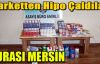 İlginç Hırsızlık Marketten Hipo Çaldılar