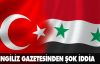 İngiliz gazetesinden şok iddia 