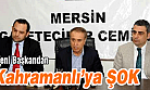 Kahramanlı’ya Şok Suçlama