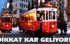 Kar geliyor