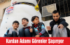 Kardan Adamı Görenler Şaşırıyor
