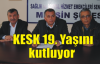  KESK 19. Yaşını kutluyor