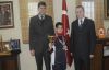 Küçük Ekin'in Hedefi Büyük