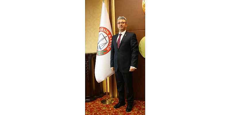 Mersin Barosu’ndan Konya Barosu’na Destek