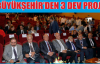  MERSİN BÜYÜKŞEHİR’DEN 3 ÖNEMLİ PROJE 