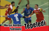 Mersin Hentbol Yeditepeyi Tepeledi