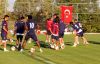 Mersin idman yurdu yeni sezona sıkı hazırlanıyor