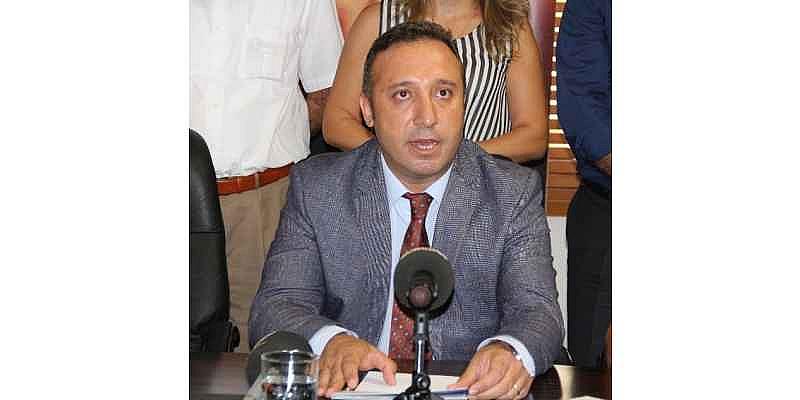 Mersin SMMMO’dan Hain Saldırıya Tepki