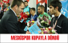 MESKİSPOR  Kupayla Döndü