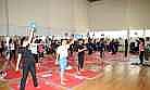 MEÜ Spor Eğitmeni Adaylarına Yoga Ve Pilates Eğitimi...