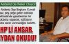 MHP’Lİ ANSAR, MEYDAN OKUDU!