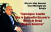 Kocamaz; Ayaklarımız Yere Değecek