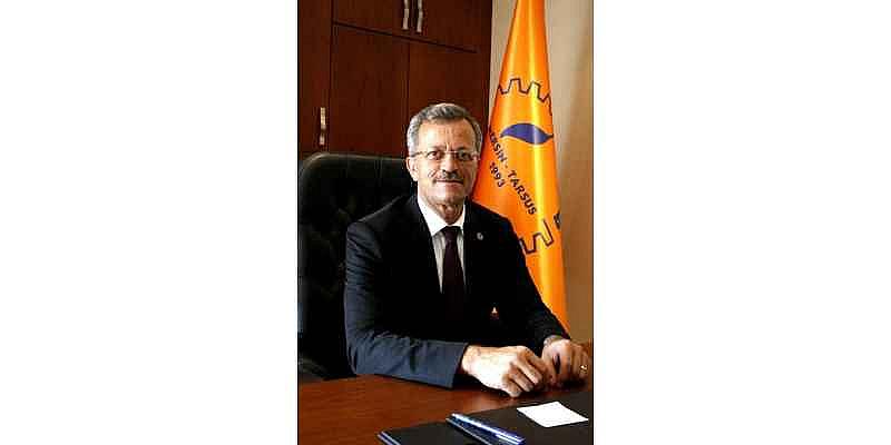 Mtosb Başkanı Tekli; 