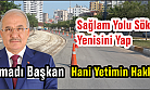 Olmadı Başkan