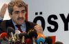 ÖSYM Başkanı'ndan YGS'de sonuç müjdesi